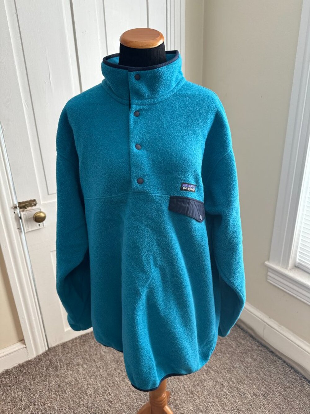 Men's Synchilla® Snap-T® Pullover